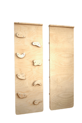 Reversible Rockwall Climbing / Sliding Ramp - VirtuousWares:Global