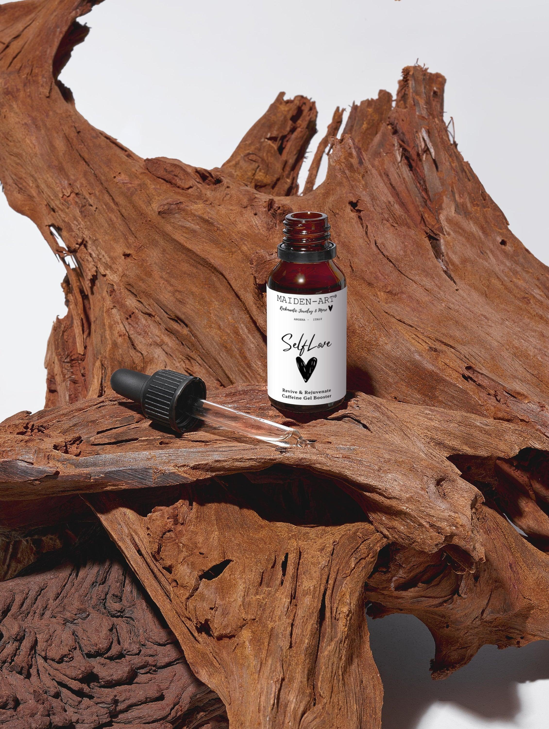 Revive & Rejuvenate - Caffeine Gel Booster - VirtuousWares:Global