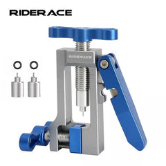 RIDERACE Bicycle Brake Repair Tool Hydraulic Hose Needle Driver Cutter - VirtuousWares:Global