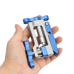 RIDERACE Bicycle Brake Repair Tool Hydraulic Hose Needle Driver Cutter - VirtuousWares:Global