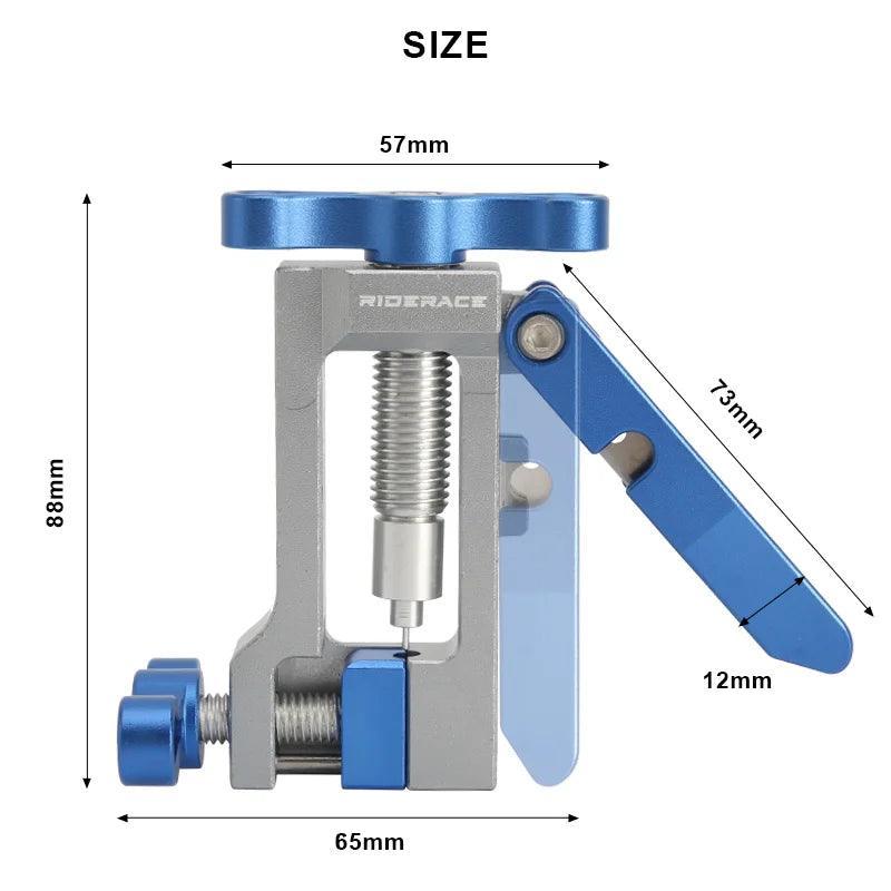 RIDERACE Bicycle Brake Repair Tool Hydraulic Hose Needle Driver Cutter - VirtuousWares:Global