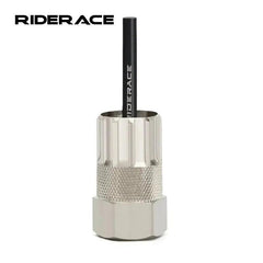 RIDERACE Bicycle Cassette Lockring Removal Tool For Shimano SRAM - VirtuousWares:Global