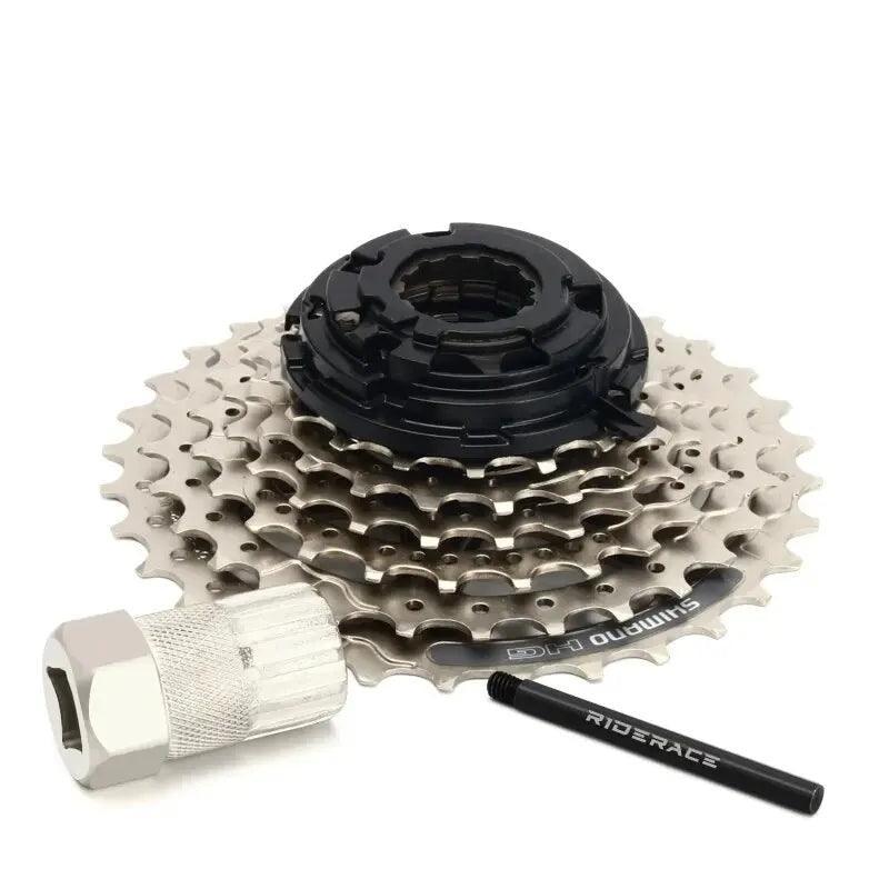 RIDERACE Bicycle Cassette Lockring Removal Tool For Shimano SRAM - VirtuousWares:Global