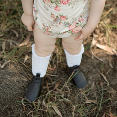 Riding Style Baby & Toddler First/Pre Walker Boots Chocolate - VirtuousWares:Global