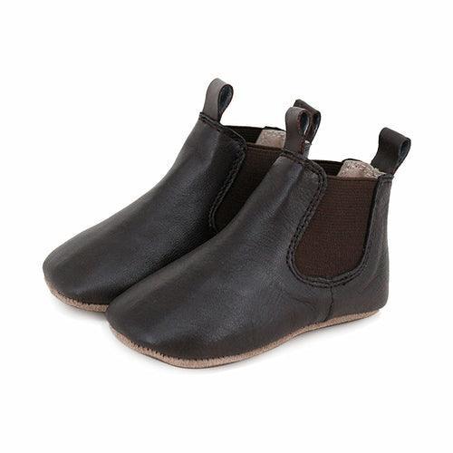 Riding Style Baby & Toddler First/Pre Walker Boots Chocolate - VirtuousWares:Global