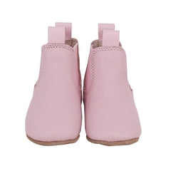Riding Style Baby & Toddler First/Pre Walker Boots Pink - VirtuousWares:Global