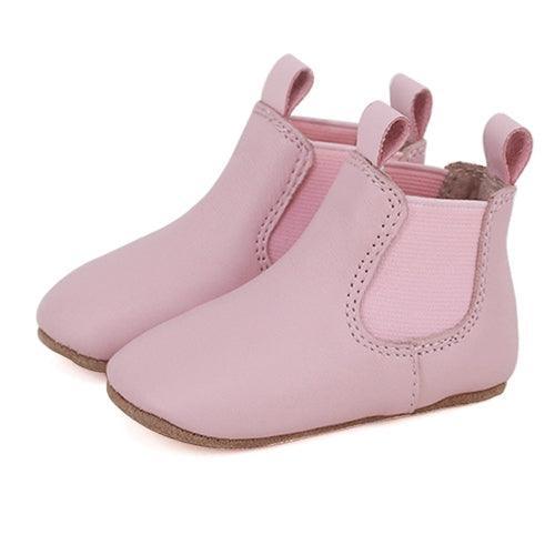 Riding Style Baby & Toddler First/Pre Walker Boots Pink - VirtuousWares:Global