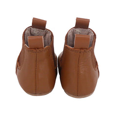 Riding Style Baby & Toddler First/Pre Walker Boots Tan - VirtuousWares:Global