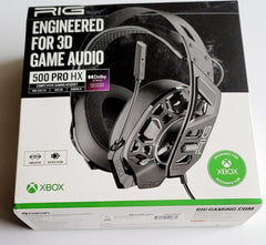 RIG 500 PRO HX Gen 2 Gaming Headset Xbox Series X S Xbox One Win 10 11 - VirtuousWares:Global