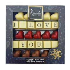 Ritonka "I love you" chocolates - Valentine - VirtuousWares:Global