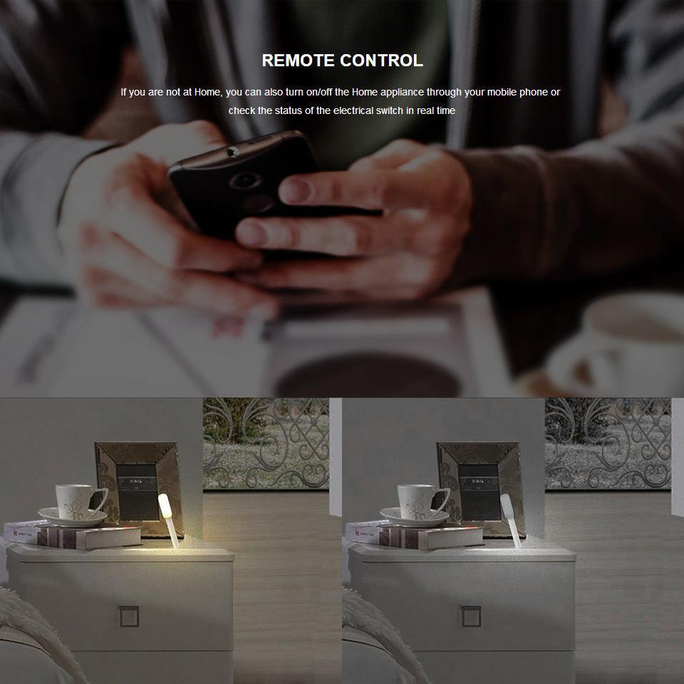 RM4 Mini Infrared Smartphone Wifi Remote Control - VirtuousWares:Global