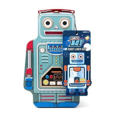 Robot Lunch Box - VirtuousWares:Global