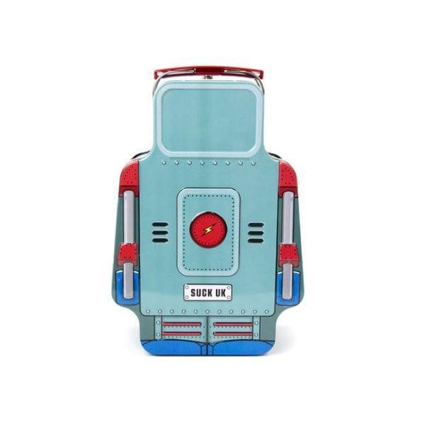 Robot Lunch Box - VirtuousWares:Global