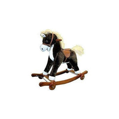 Rocking horse (74 x 63 cm) - VirtuousWares:Global