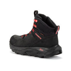 ROCKROOSTER Farmington Black 6 Inch Waterproof Hiking Boots with - VirtuousWares:Global