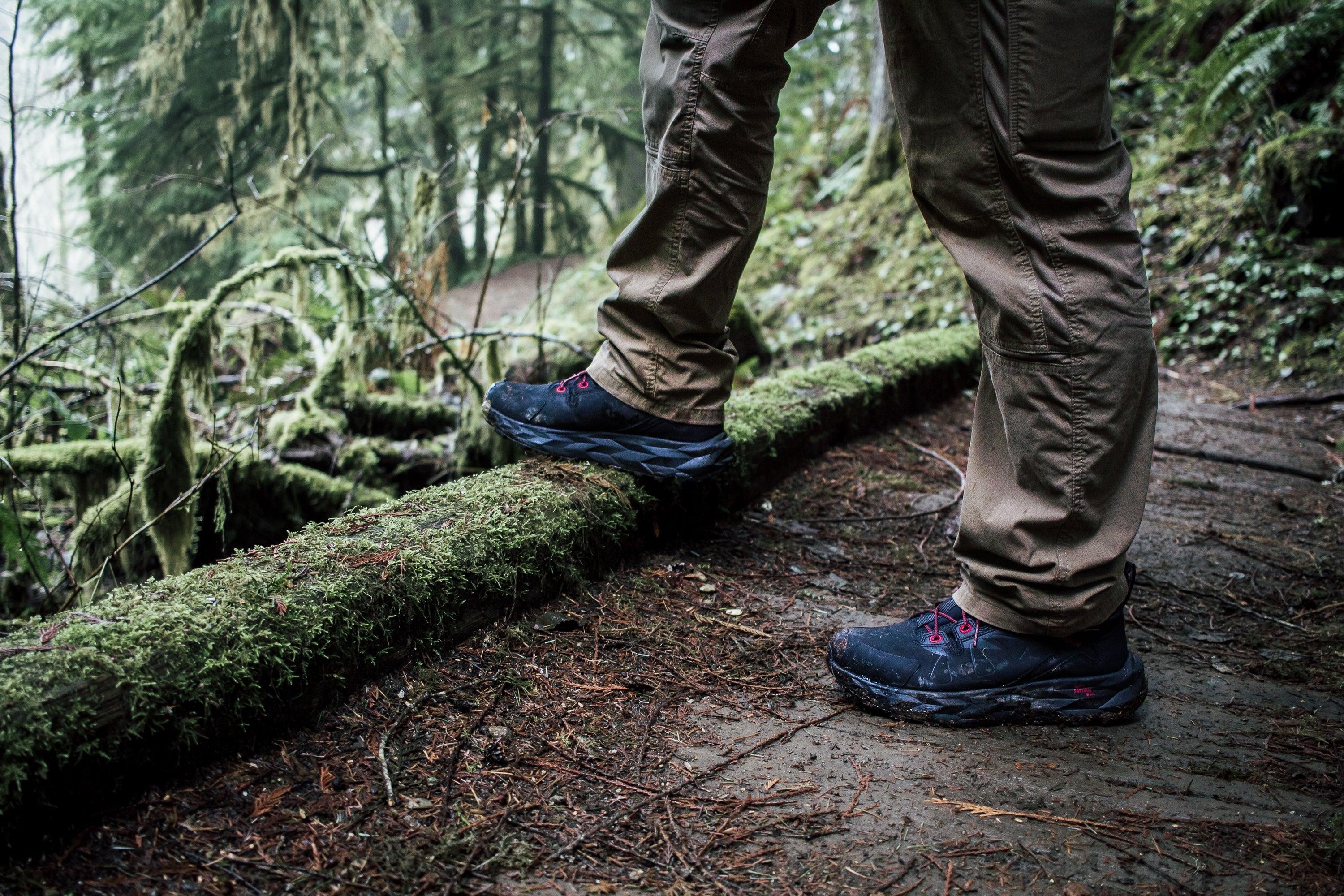 ROCKROOSTER Farmington Black 6 Inch Waterproof Hiking Boots with - VirtuousWares:Global