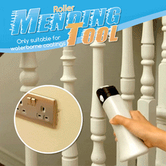 Roller Mending Tool Household Refill Painting Brush Paint Wall Tools - VirtuousWares:Global