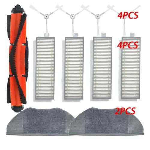 Roller Side Brush Hepa Filter Mop Cloth Bumper Stripe for Xiaomi Mi G1 - VirtuousWares:Global