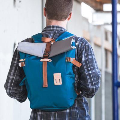 ROLLTOP BACKPACK 2.0 - VirtuousWares:Global
