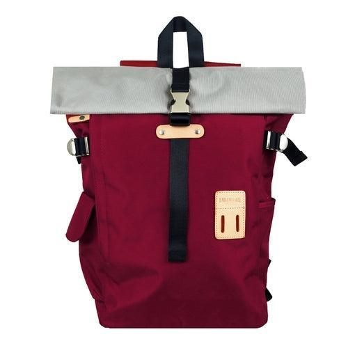ROLLTOP BACKPACK 2.0 - VirtuousWares:Global