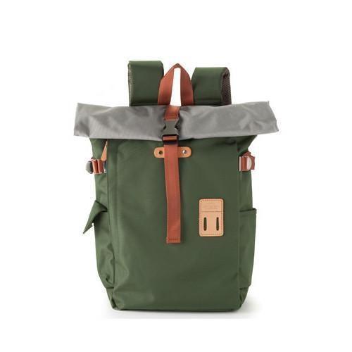 ROLLTOP BACKPACK 2.0 - VirtuousWares:Global