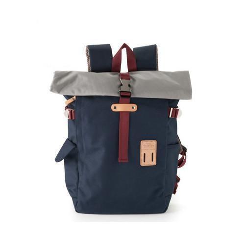ROLLTOP BACKPACK 2.0 - VirtuousWares:Global