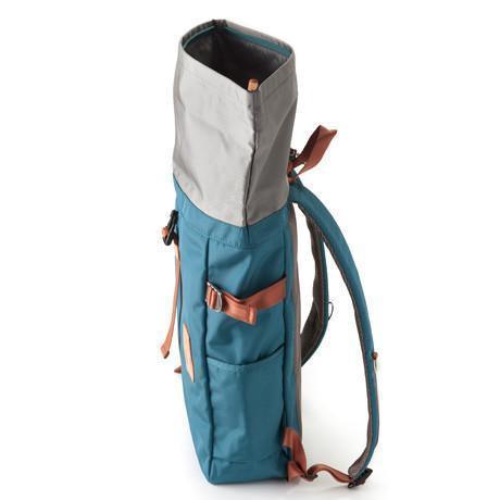 ROLLTOP BACKPACK 2.0 - VirtuousWares:Global