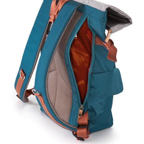 ROLLTOP BACKPACK 2.0 - VirtuousWares:Global