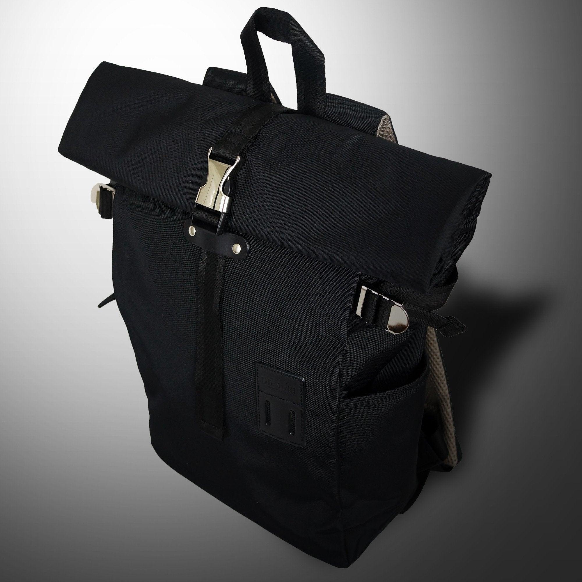 ROLLTOP BACKPACK 2.0 - VirtuousWares:Global