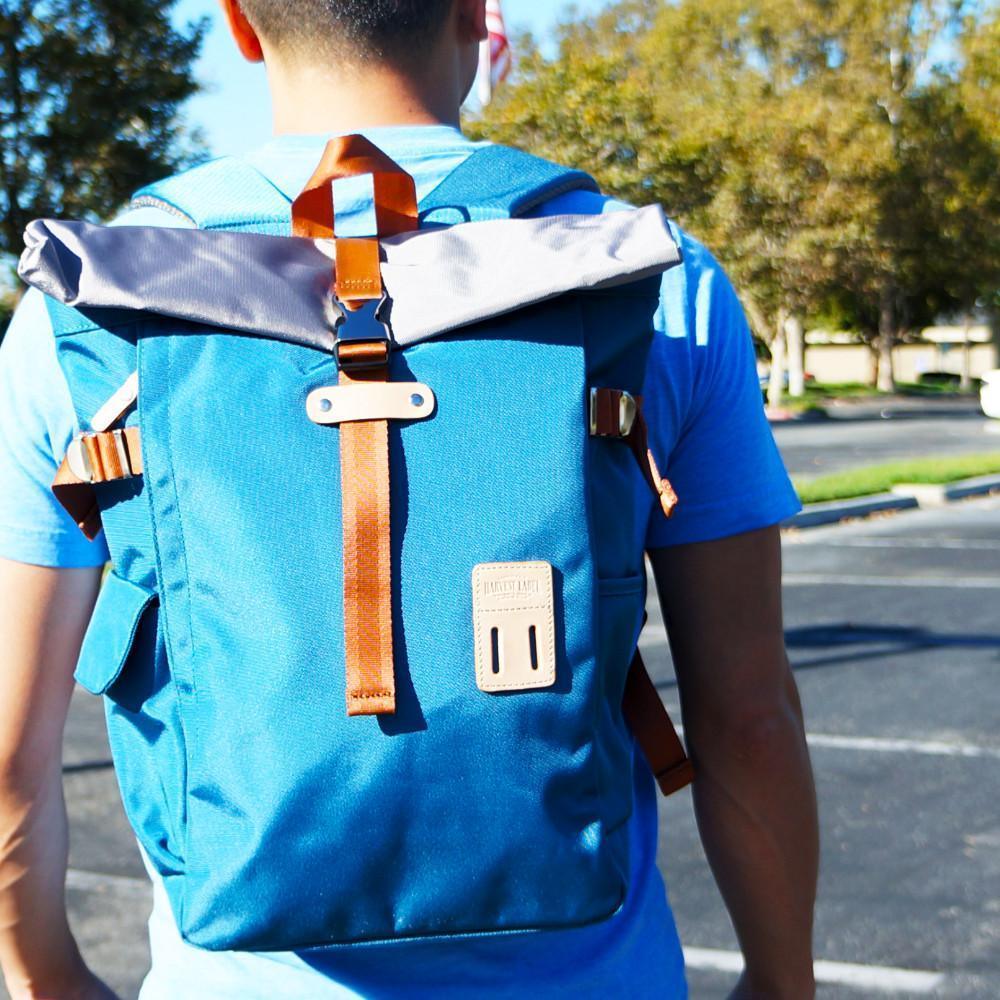 ROLLTOP BACKPACK 2.0 - VirtuousWares:Global
