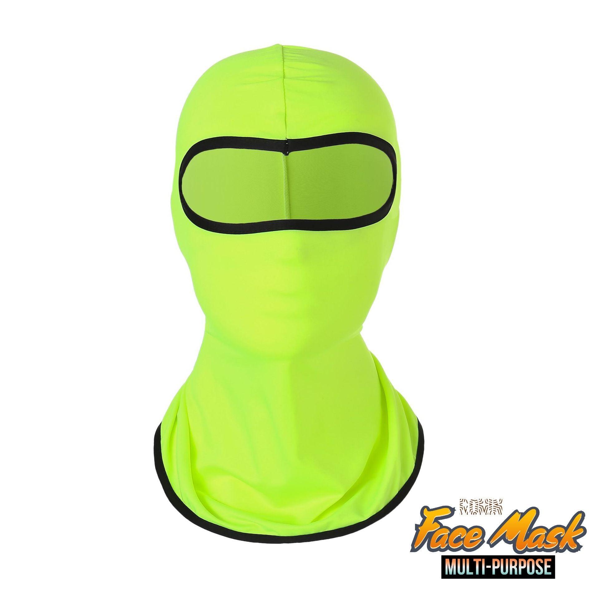 Ronin Face Mask. Balaclava Face Mask for Men/Women - VirtuousWares:Global