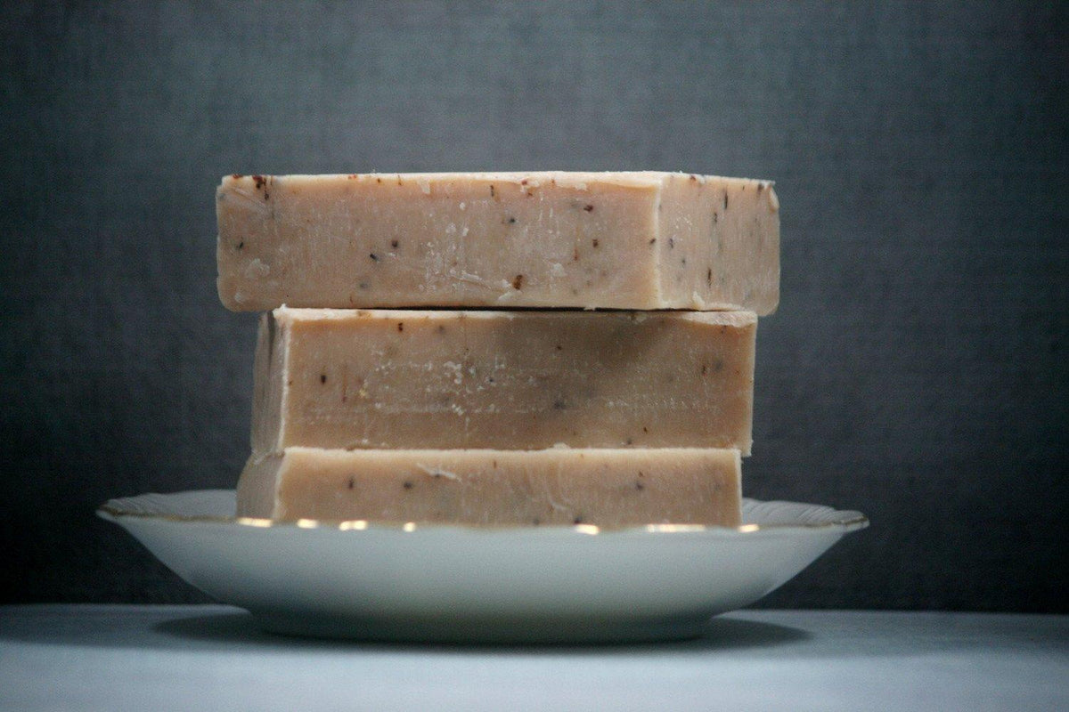 Rooibos Tea Soap - Natural Soap, Unscented Soap - VirtuousWares:Global