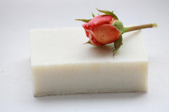 Rose Cardamom Soap Bar, No coconut oil, No Palm - VirtuousWares:Global