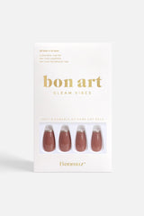 Rose Fantasy | Soft & Durable Press-On Nails - VirtuousWares:Global