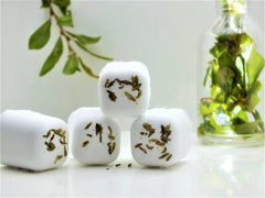 Rose Hip bath bullets, Natural & Naked - VirtuousWares:Global