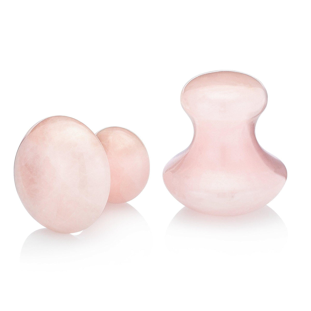 Rose Quartz Facial Tool - VirtuousWares:Global