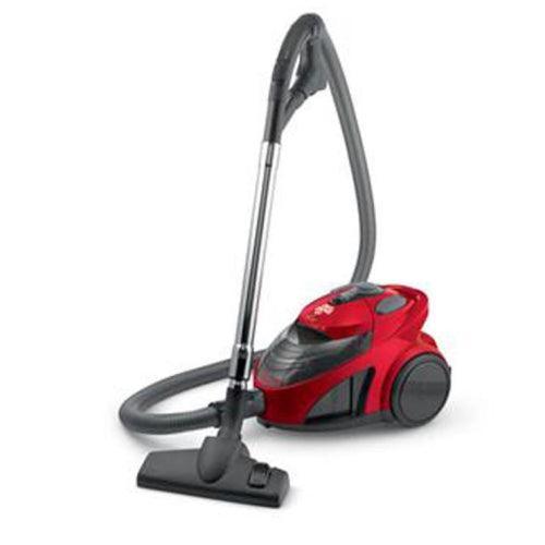 Royal: RO-SD40010 Vac, EZ Lite Canister Bagless Red - VirtuousWares:Global