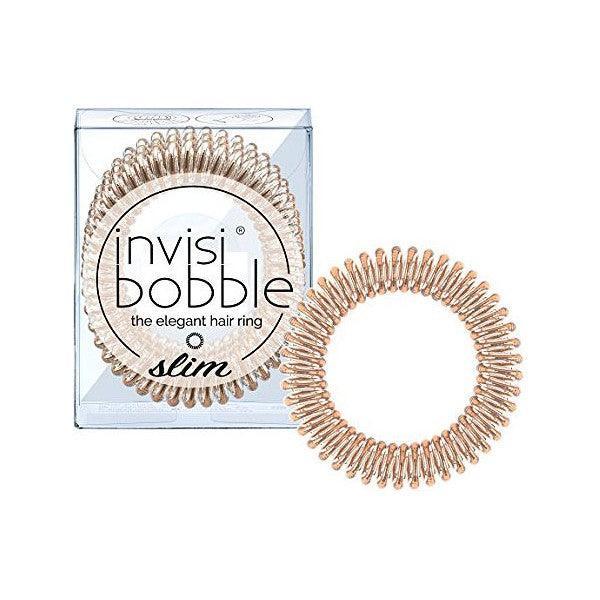 Rubber Hair Bands Slim Invisibobble (3 Pieces) - VirtuousWares:Global