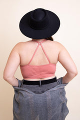 Ruched Bralette Plus - VirtuousWares:Global
