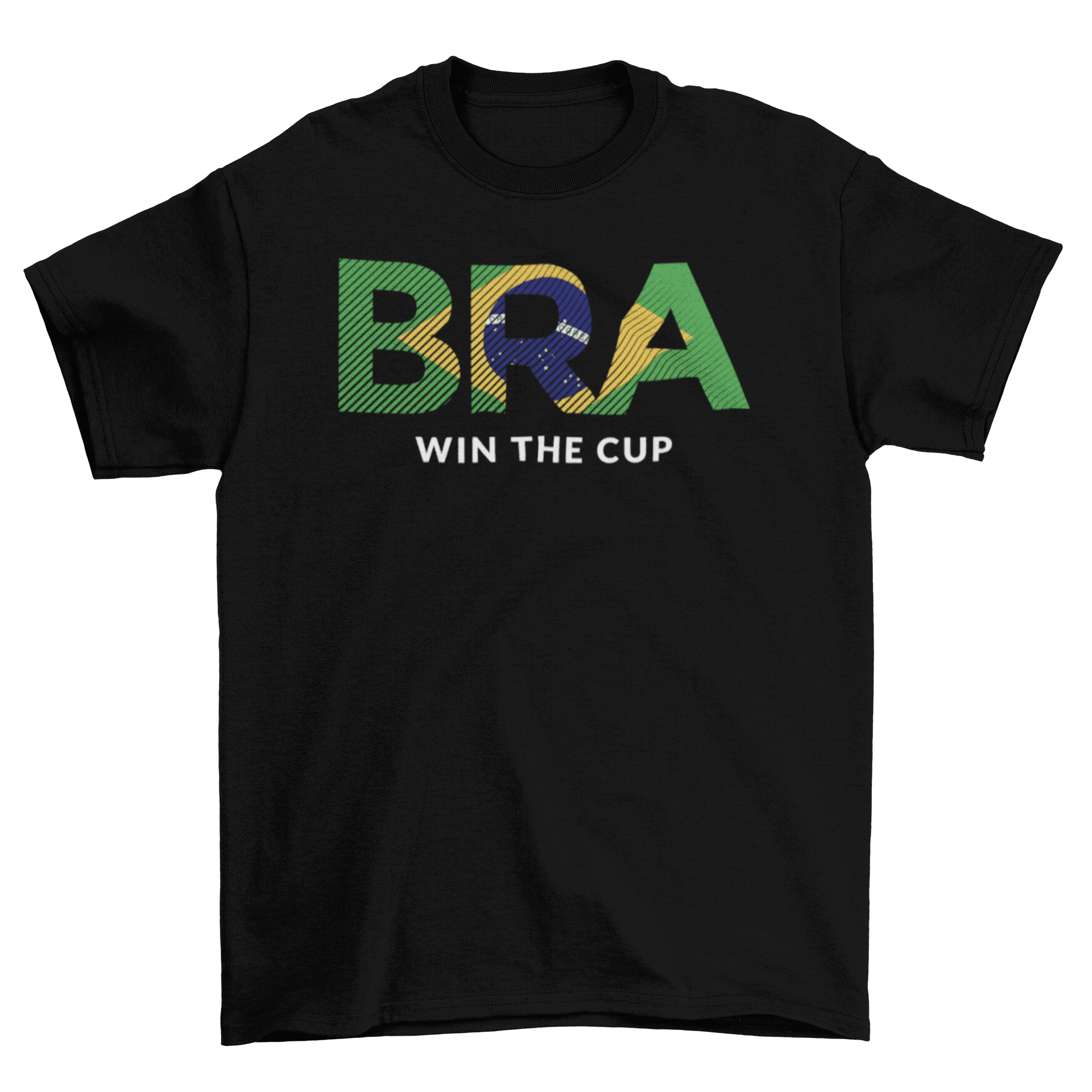 Russia Soccer Football 2018 Cup Championship Brazil Quote "Bra Win the - VirtuousWares:Global
