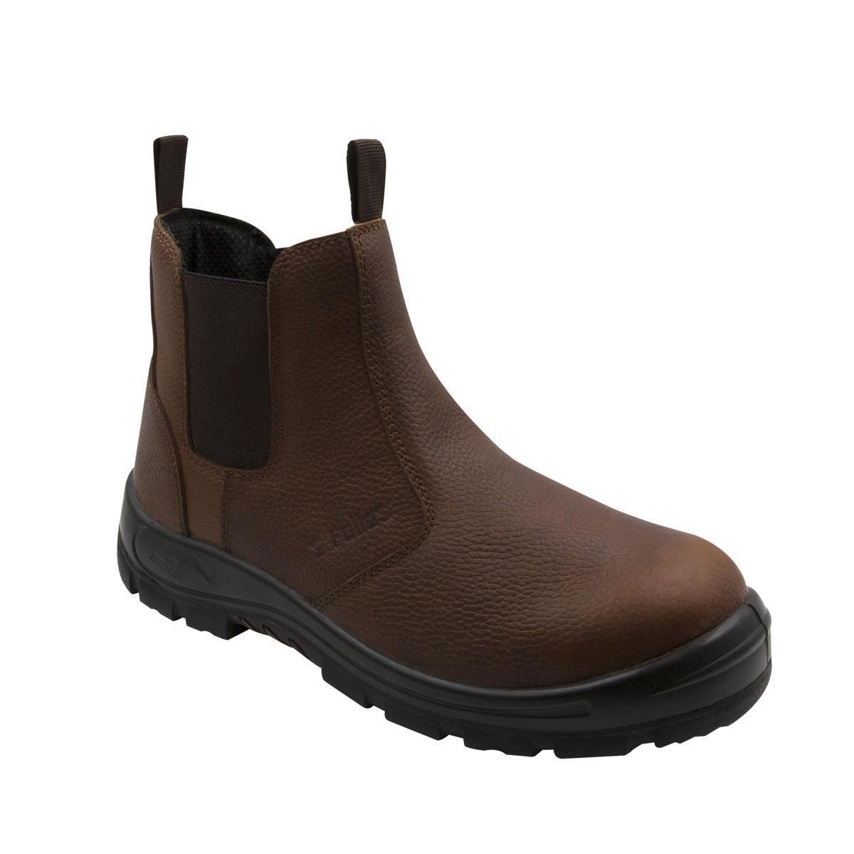 S Fellas by Genuine Grip 6041-8M Men's Hercules Comp Toe Twin-Gor - VirtuousWares:Global