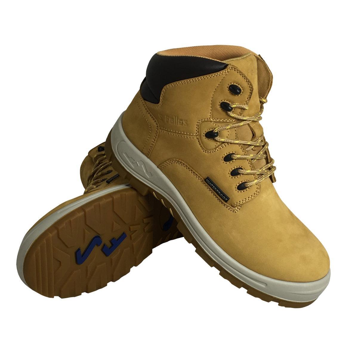 S Fellas by Genuine Grip 6052-11.5M Men's Poseidon Comp Toe Water - VirtuousWares:Global