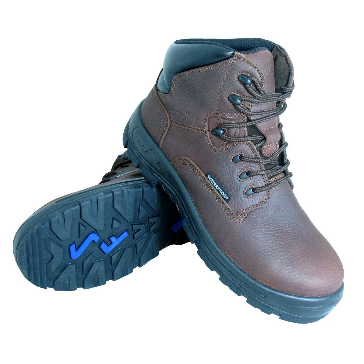 S Fellas by Genuine Grip 651-8.5W Women's Poseidon Waterproof Com - VirtuousWares:Global