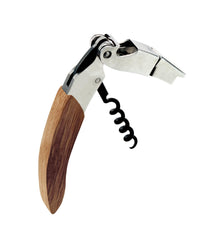 Sacacorchos de Madera de Roble Francés - VirtuousWares:Global