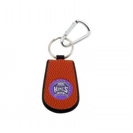 Sacramento Kings Classic Basketball Keychain - VirtuousWares:Global