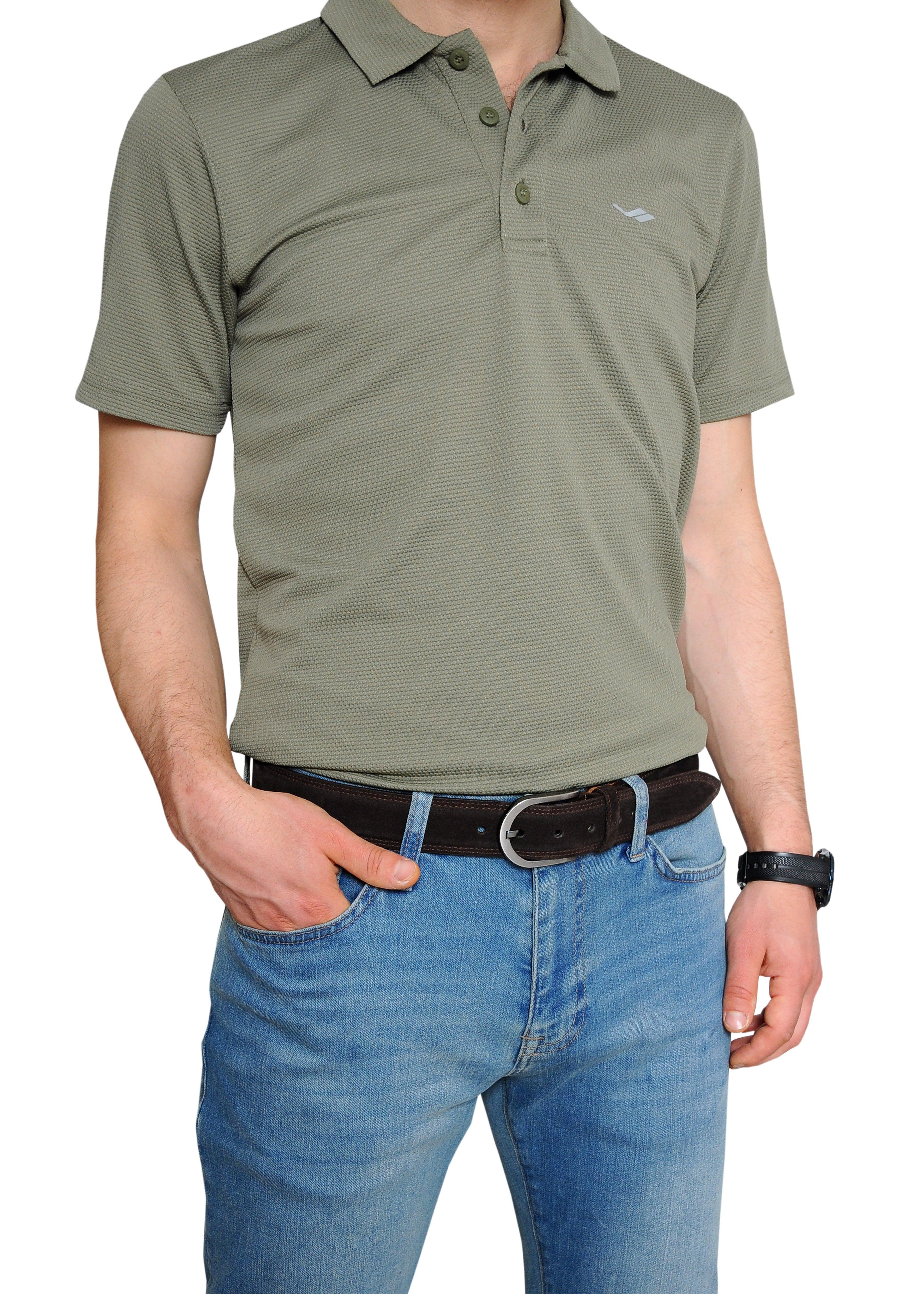Sagrada Dark Brown Suede Belt - VirtuousWares:Global