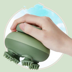Sapphire Head Massager Claw Soul Extractor - VirtuousWares:Global