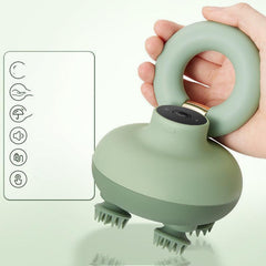 Sapphire Head Massager Claw Soul Extractor - VirtuousWares:Global
