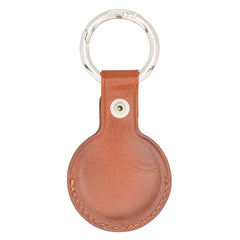 Saratoga Leather AirTag Holder - VirtuousWares:Global