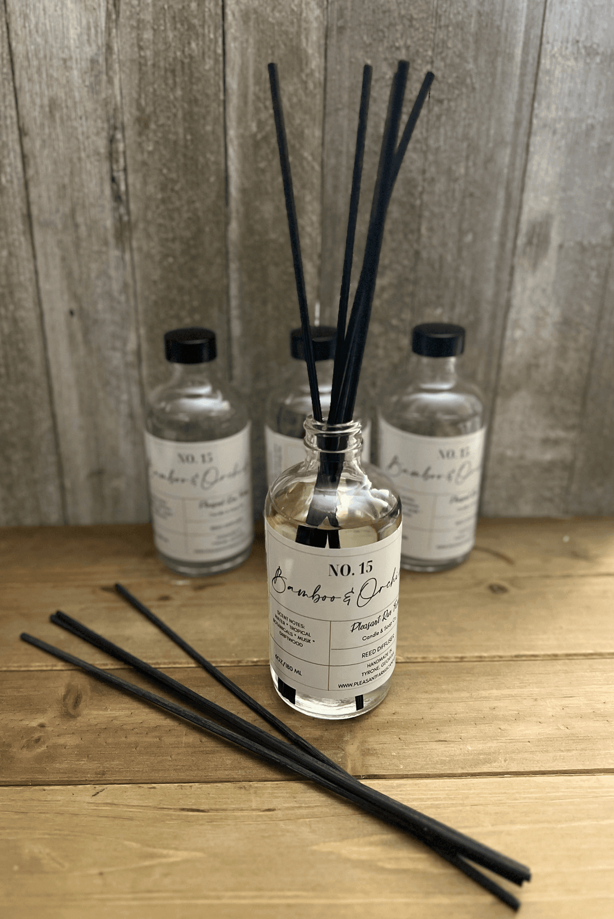 Scented Reed Diffuser - VirtuousWares:Global